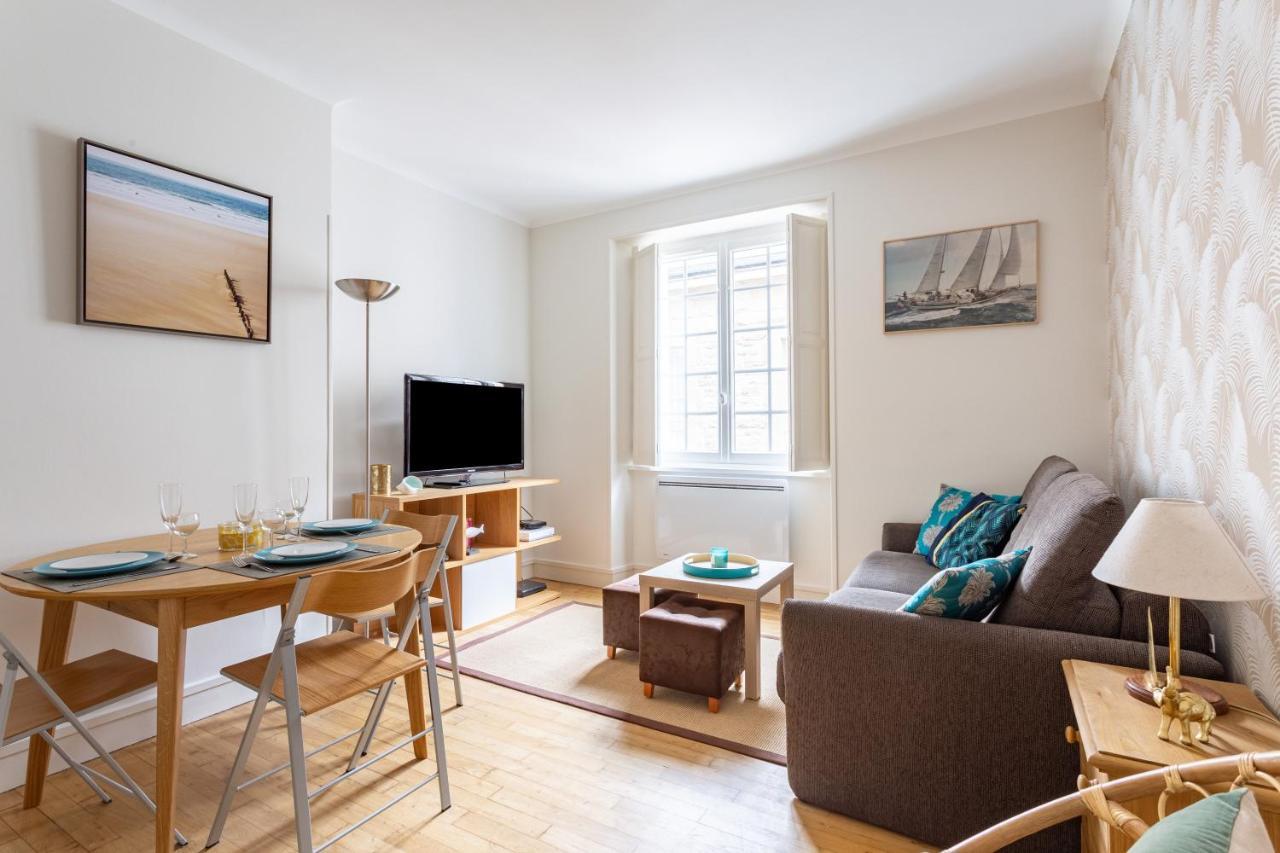 Le Ptit B Apartment Saint-Malo Exterior photo