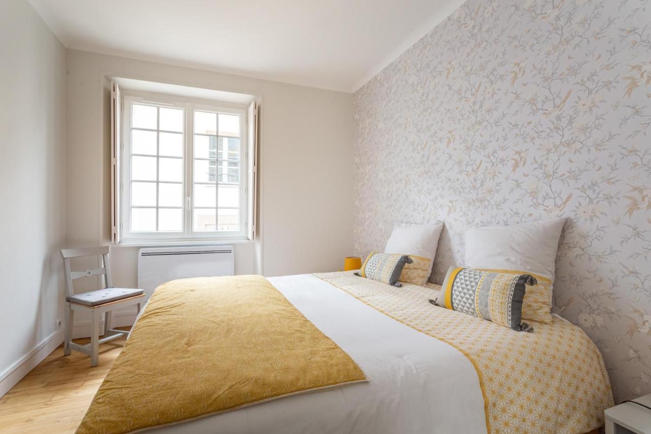 Le Ptit B Apartment Saint-Malo Exterior photo