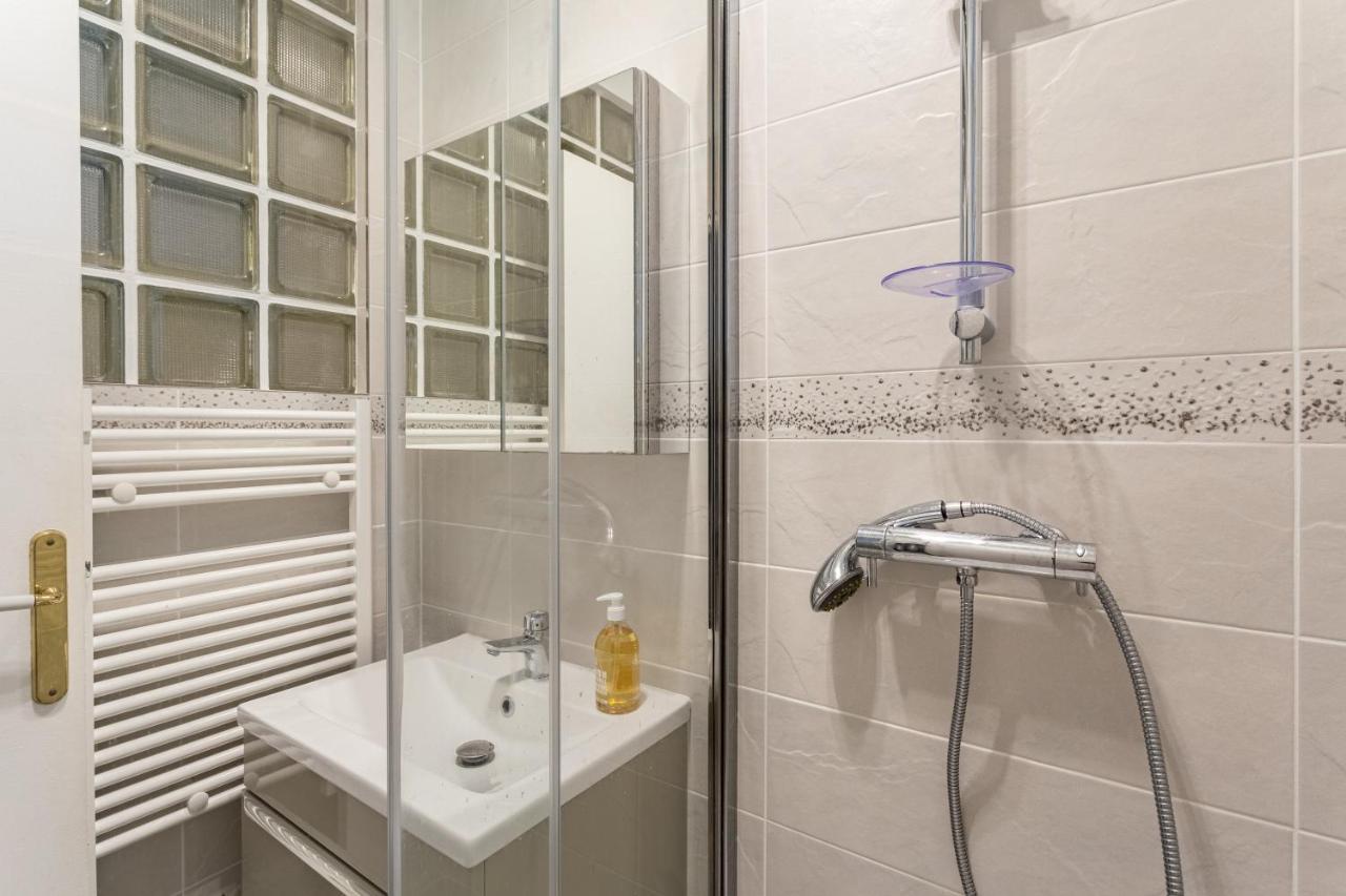 Le Ptit B Apartment Saint-Malo Exterior photo