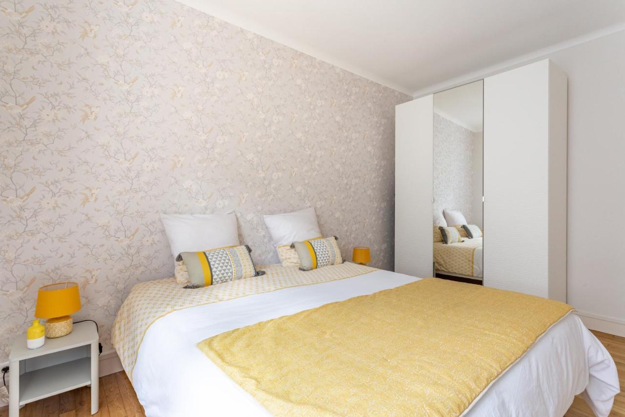 Le Ptit B Apartment Saint-Malo Exterior photo