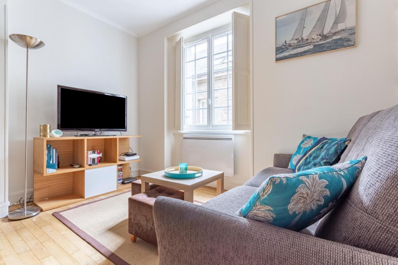 Le Ptit B Apartment Saint-Malo Exterior photo