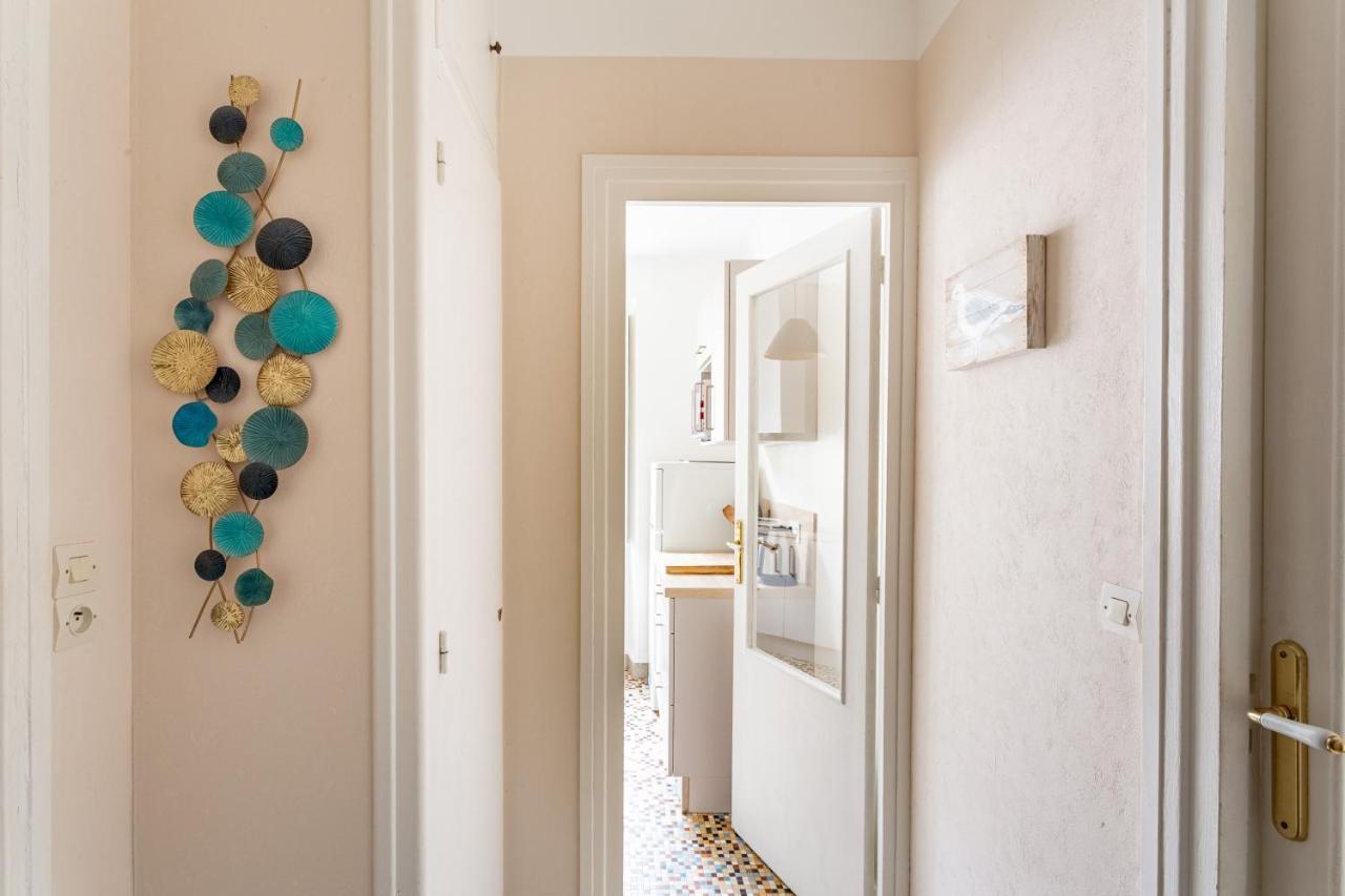 Le Ptit B Apartment Saint-Malo Exterior photo