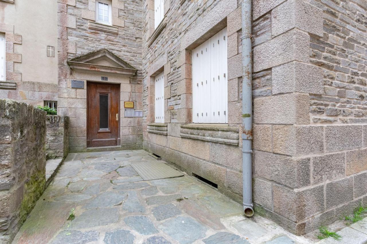 Le Ptit B Apartment Saint-Malo Exterior photo
